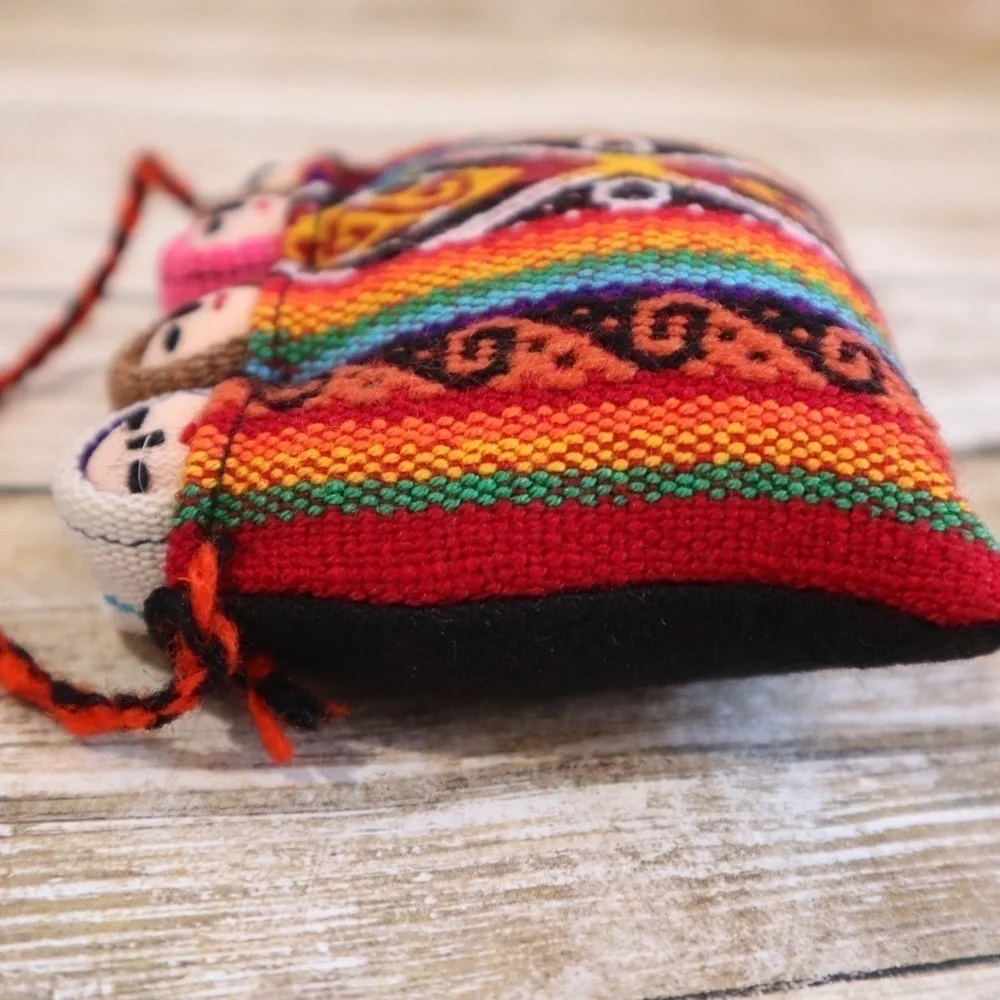 Fertility Amulet‎ Peruvian Sorrow Dolls